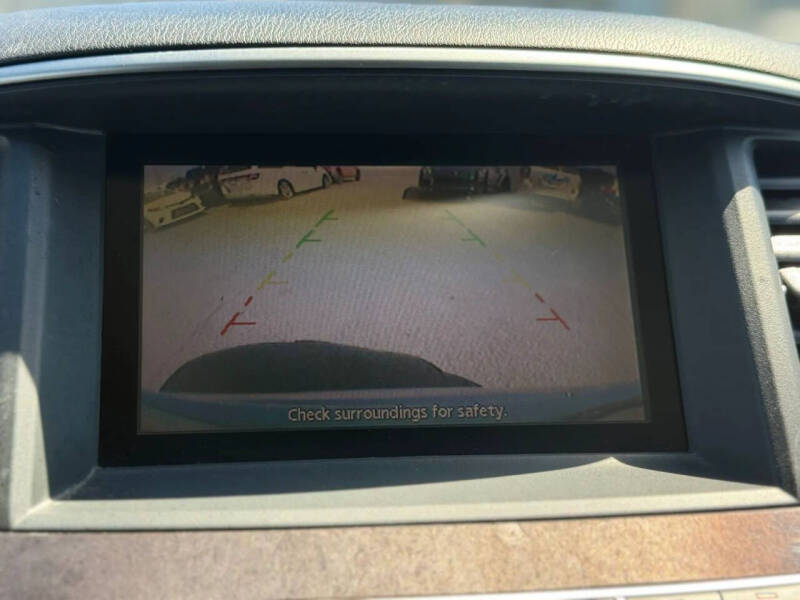 2014 Infiniti QX60