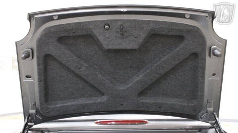 2003 Ford Thunderbird