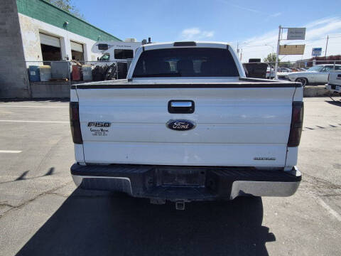2011 Ford F-150