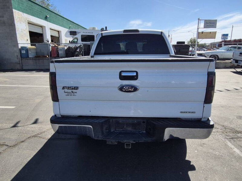 2011 Ford F-150