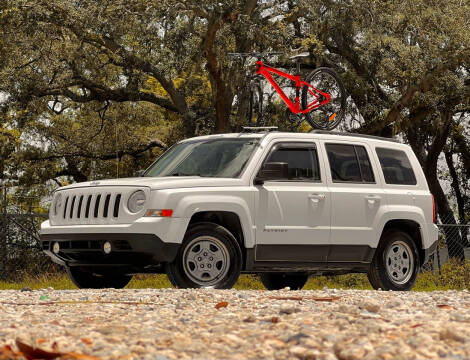 2015 Jeep Patriot for sale at OVE Car Trader Corp in Tampa FL