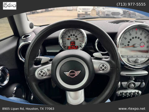 2007 MINI Cooper S