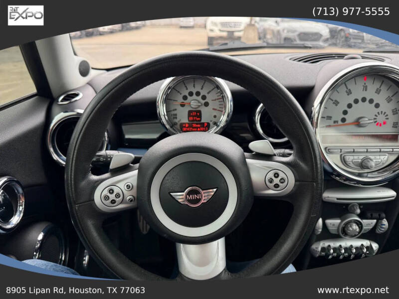 2007 MINI Cooper S