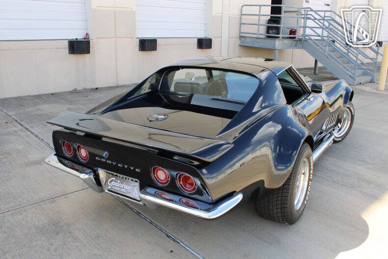 1968 Chevrolet Corvette