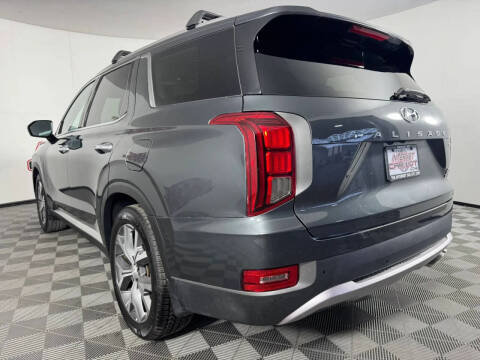 2022 Hyundai Palisade SEL