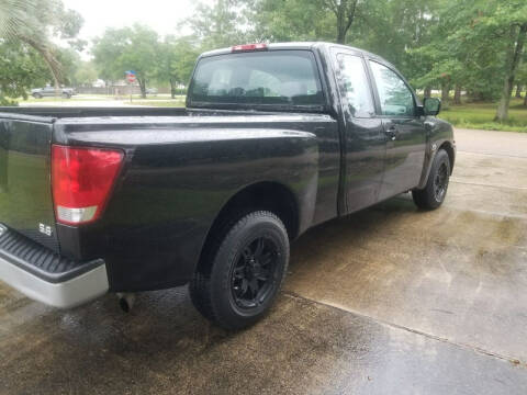 2004 Nissan Titan for sale at J & J Auto of St Tammany in Slidell LA