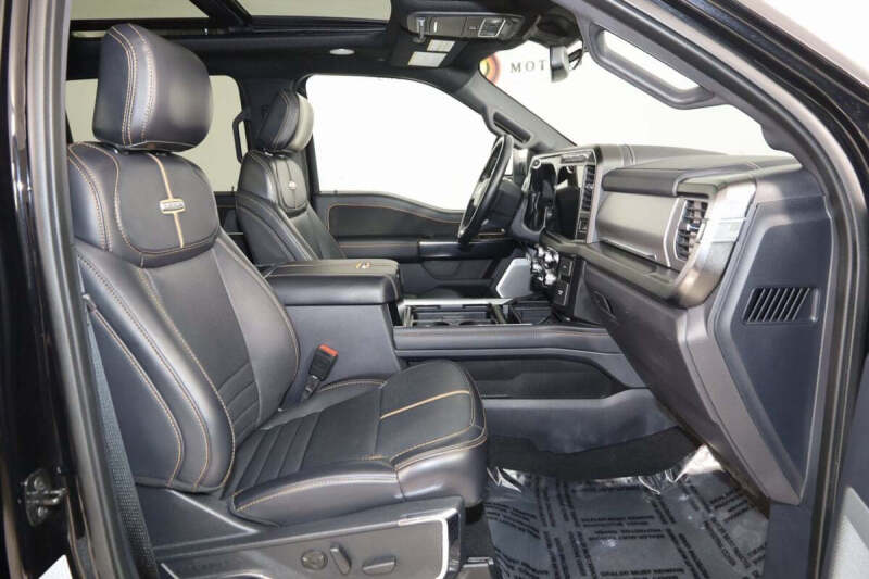 2024 Ford F-350 Super Duty Platinum