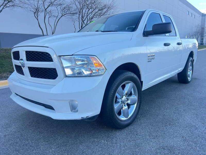 2019 RAM 1500 Classic for sale at TOP YIN MOTORS in Mount Prospect IL