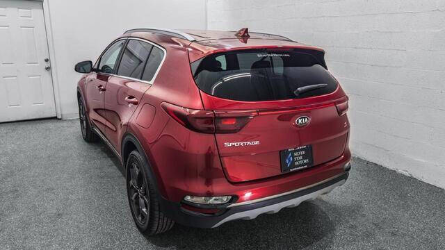 2020 Kia Sportage S
