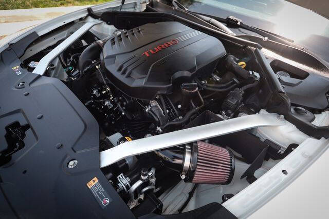2019 Kia Stinger