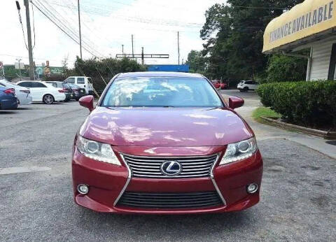 2014 Lexus ES 300h