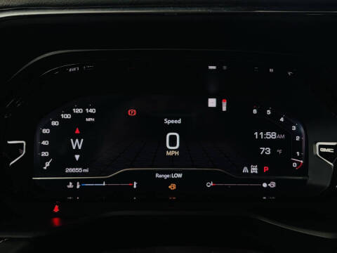 2023 GMC Yukon Denali Ultimate