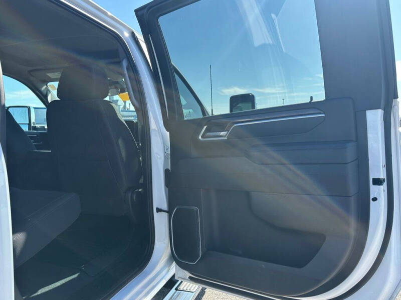 2025 Chevrolet Silverado 2500HD