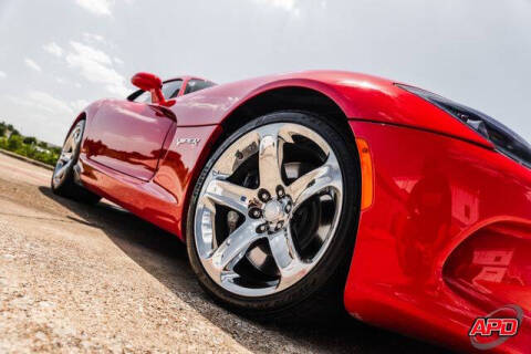 2013 Dodge SRT Viper