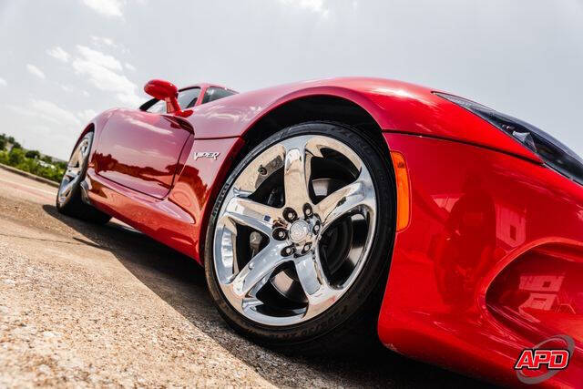 2013 Dodge SRT Viper