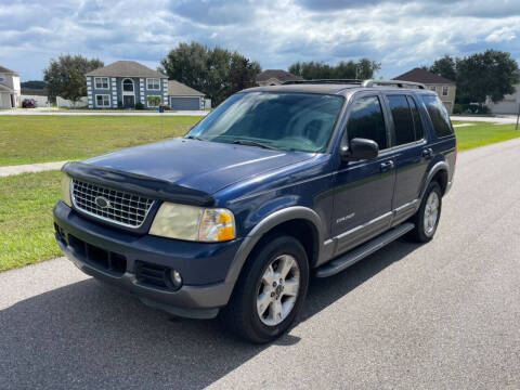 2004 Ford Explorer XLT