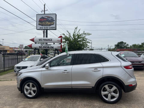2017 Lincoln MKC Premiere