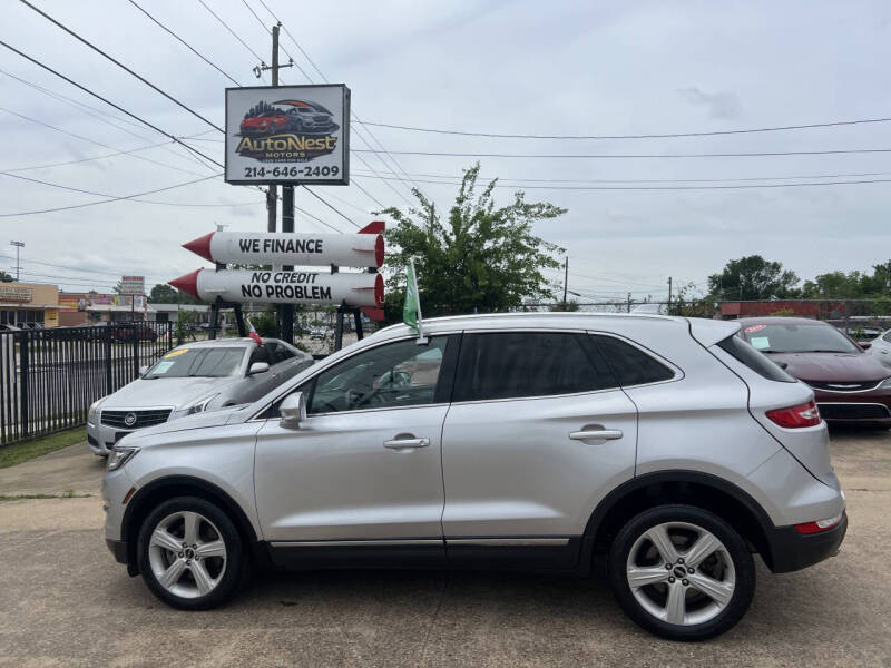 2017 Lincoln MKC Premiere
