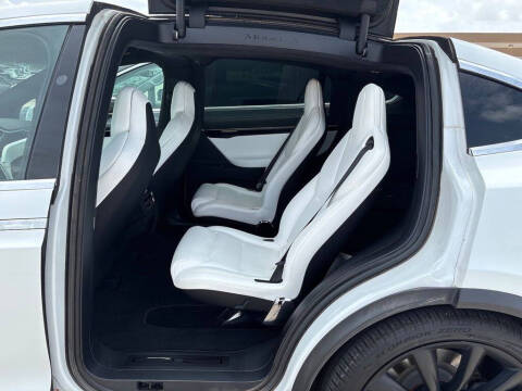 2018 Tesla Model X 75D