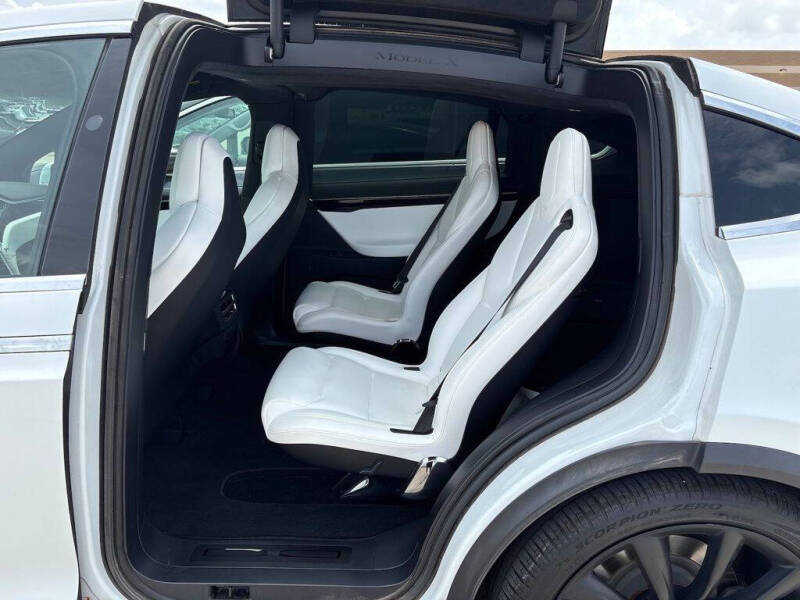 2018 Tesla Model X 75D