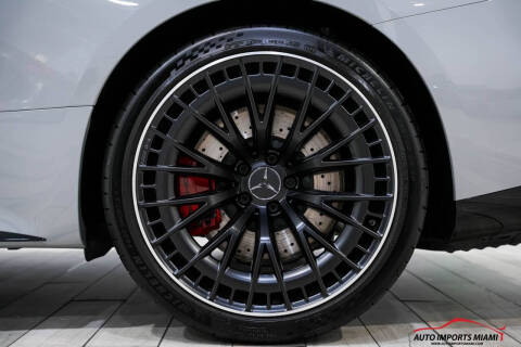 2025 Mercedes-Benz CLE AMG CLE 53