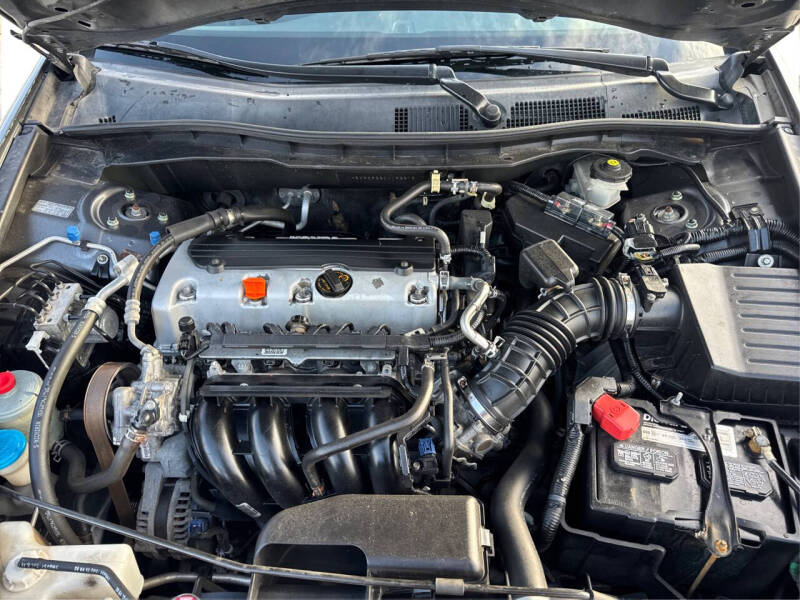 2012 Honda Accord LX