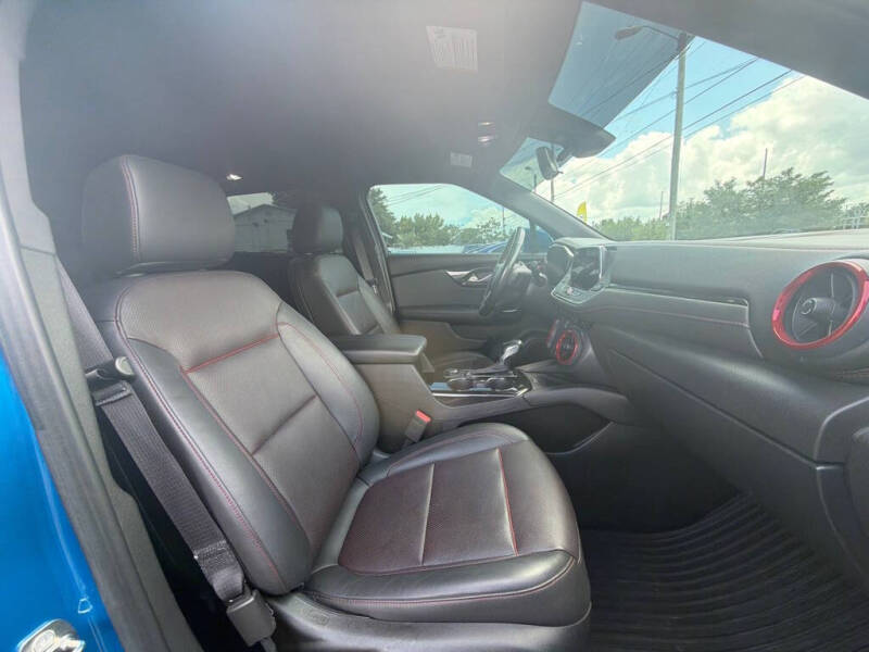 2020 Chevrolet Blazer RS