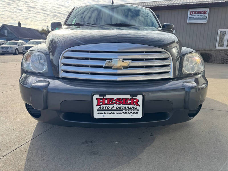 2011 Chevrolet HHR LT