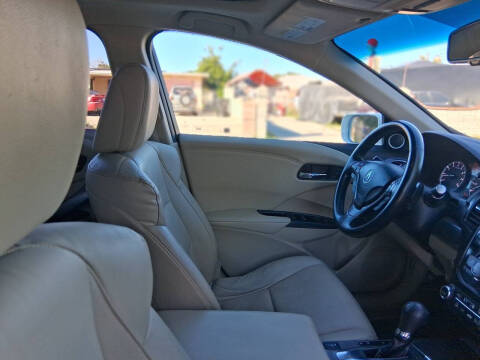 2013 Acura RDX w/Tech