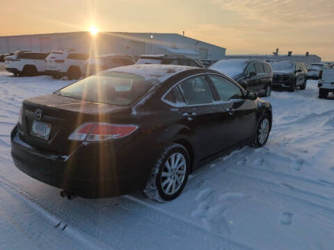 2012 Mazda MAZDA6 i Touring