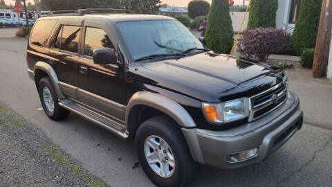 1999 Toyota 4Runner for sale at Car Guys in Kent WA