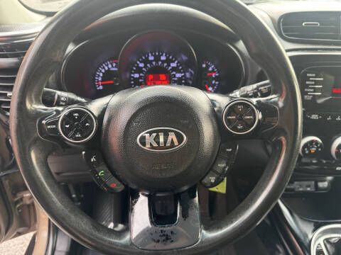 2014 Kia Soul