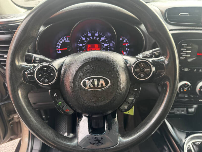 2014 Kia Soul