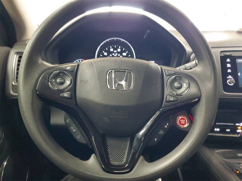 2021 Honda HR-V EX