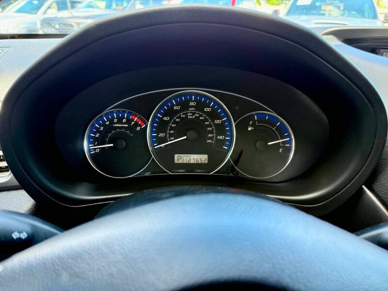 2010 Subaru Forester 2.5XT Premium