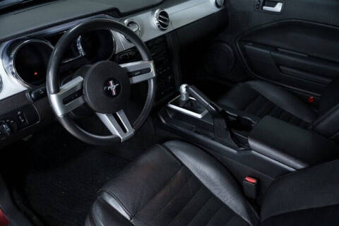 1996 Ford Mustang SVT Cobra