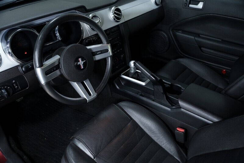 1996 Ford Mustang SVT Cobra