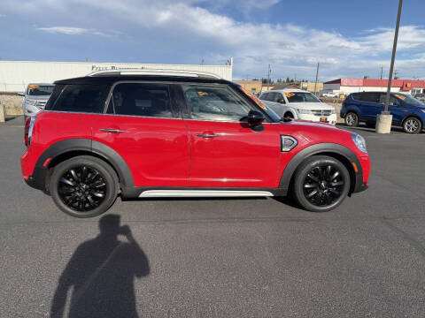 2019 MINI Countryman Cooper S