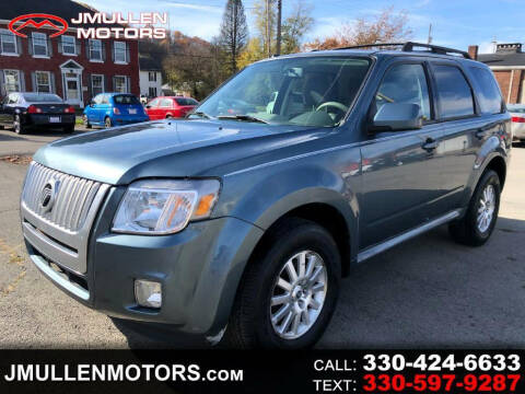 2011 Mercury Mariner
