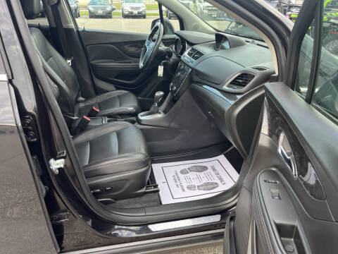 2015 Buick Encore Leather