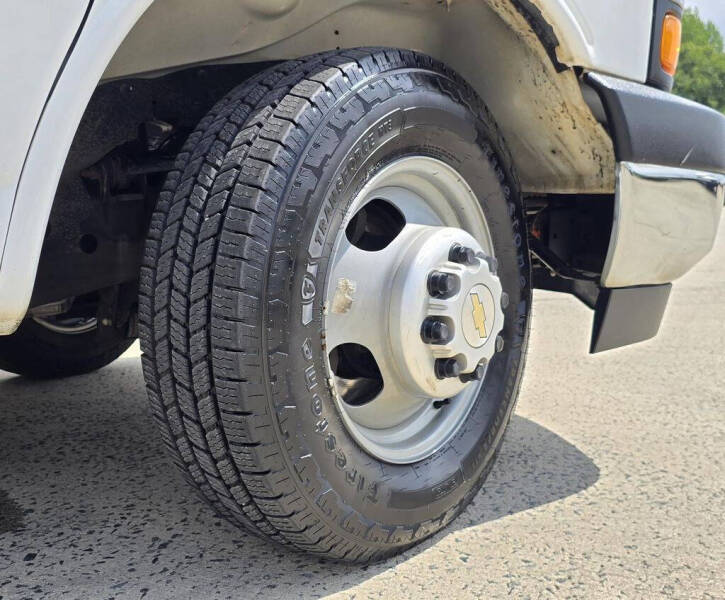 2018 Chevrolet Express 3500