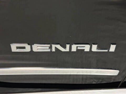 2015 GMC Yukon Denali