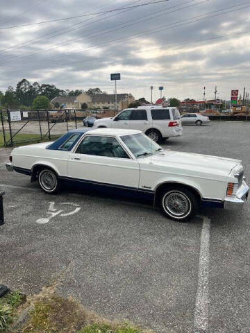 1977 Mercury Monarch