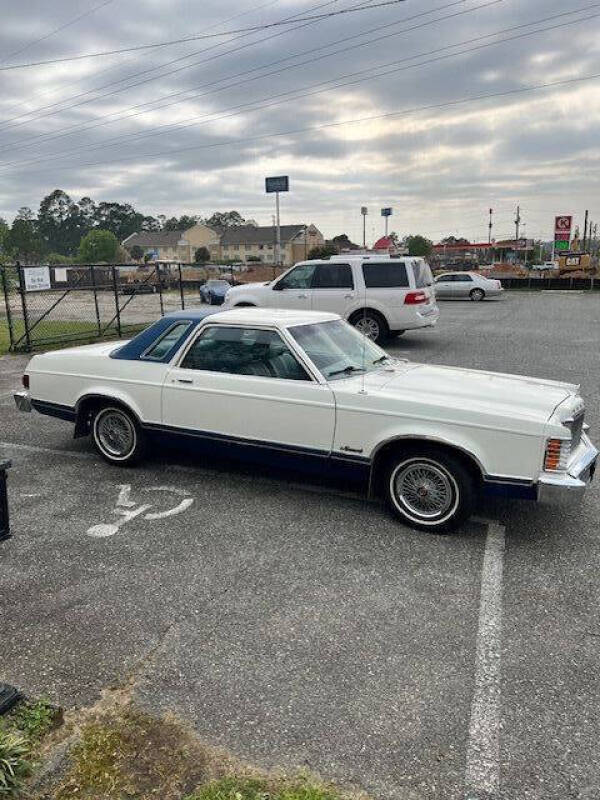 1977 Mercury Monarch