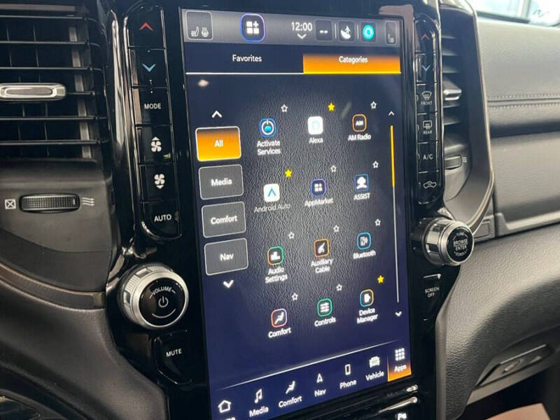 2022 RAM 1500