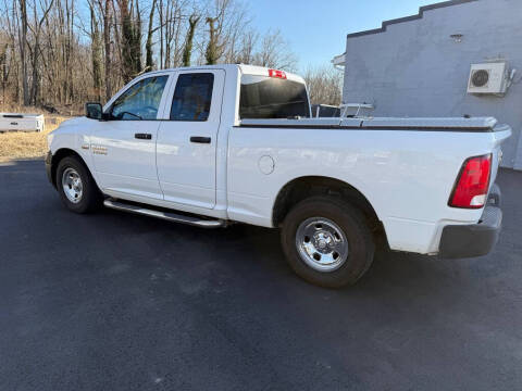 2016 RAM 1500 Tradesman