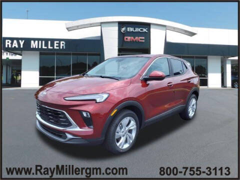 2024 Buick Encore GX for sale at RAY MILLER BUICK GMC (New Cars) in Florence AL