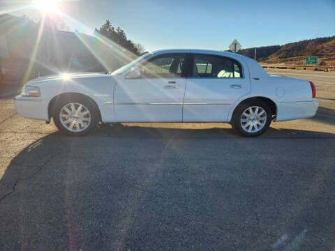 2011 Lincoln Town Car for sale at Skyway Auto INC in Durango CO