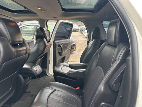 2013 GMC Acadia Denali