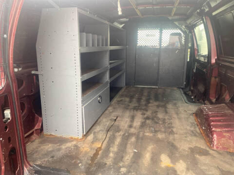 2011 Ford E-Series E-350 SD